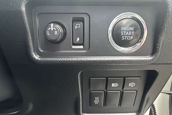 2019 Toyota Landcruiser Prado GXL GDJ150R
