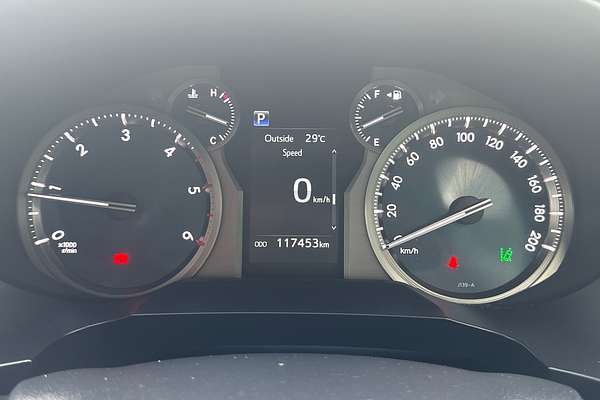 2019 Toyota Landcruiser Prado GXL GDJ150R