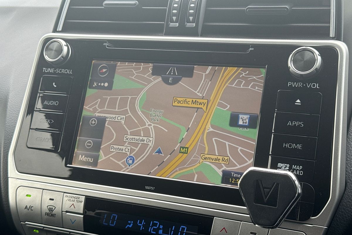 2019 Toyota Landcruiser Prado GXL GDJ150R