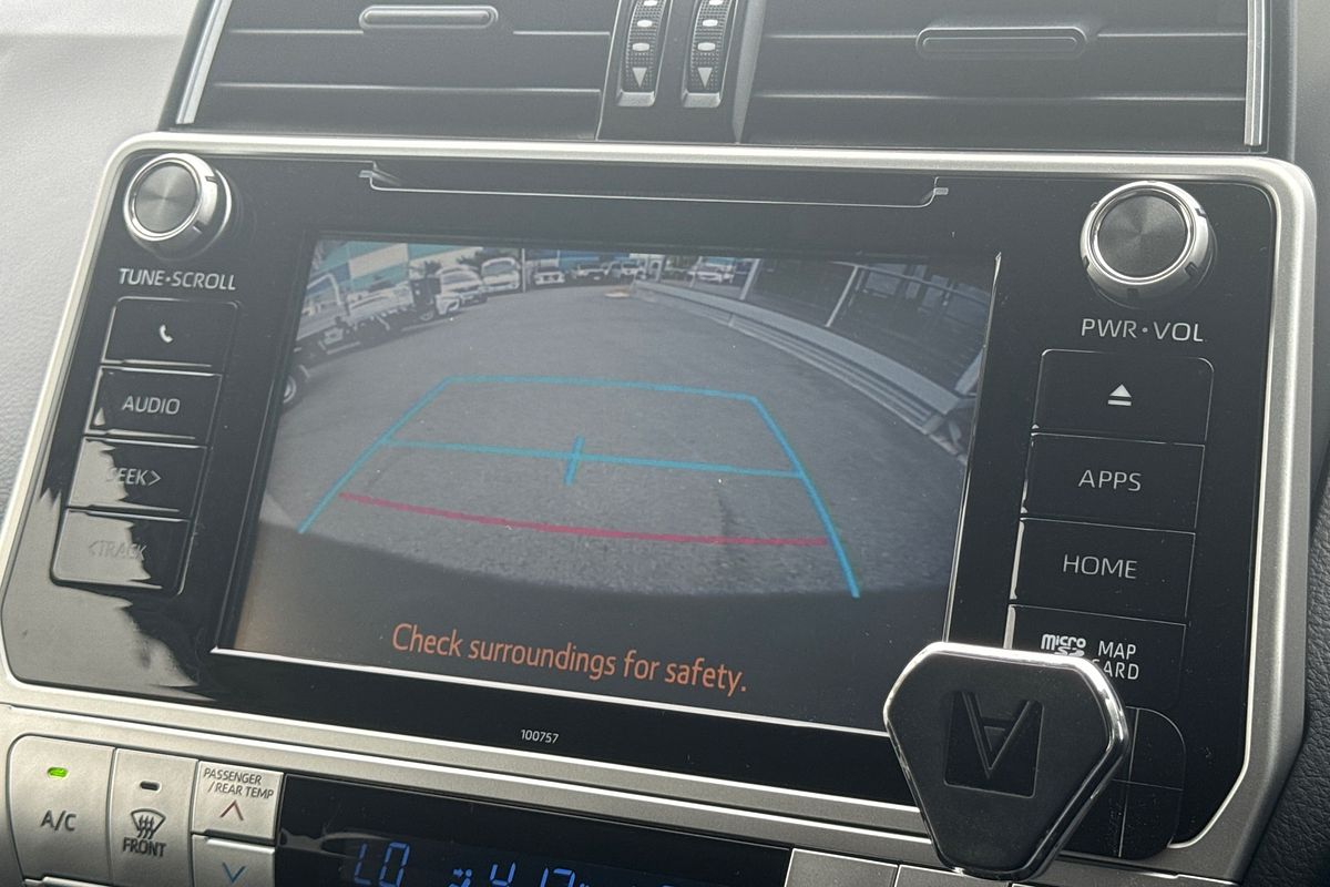 2019 Toyota Landcruiser Prado GXL GDJ150R