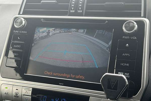 2019 Toyota Landcruiser Prado GXL GDJ150R