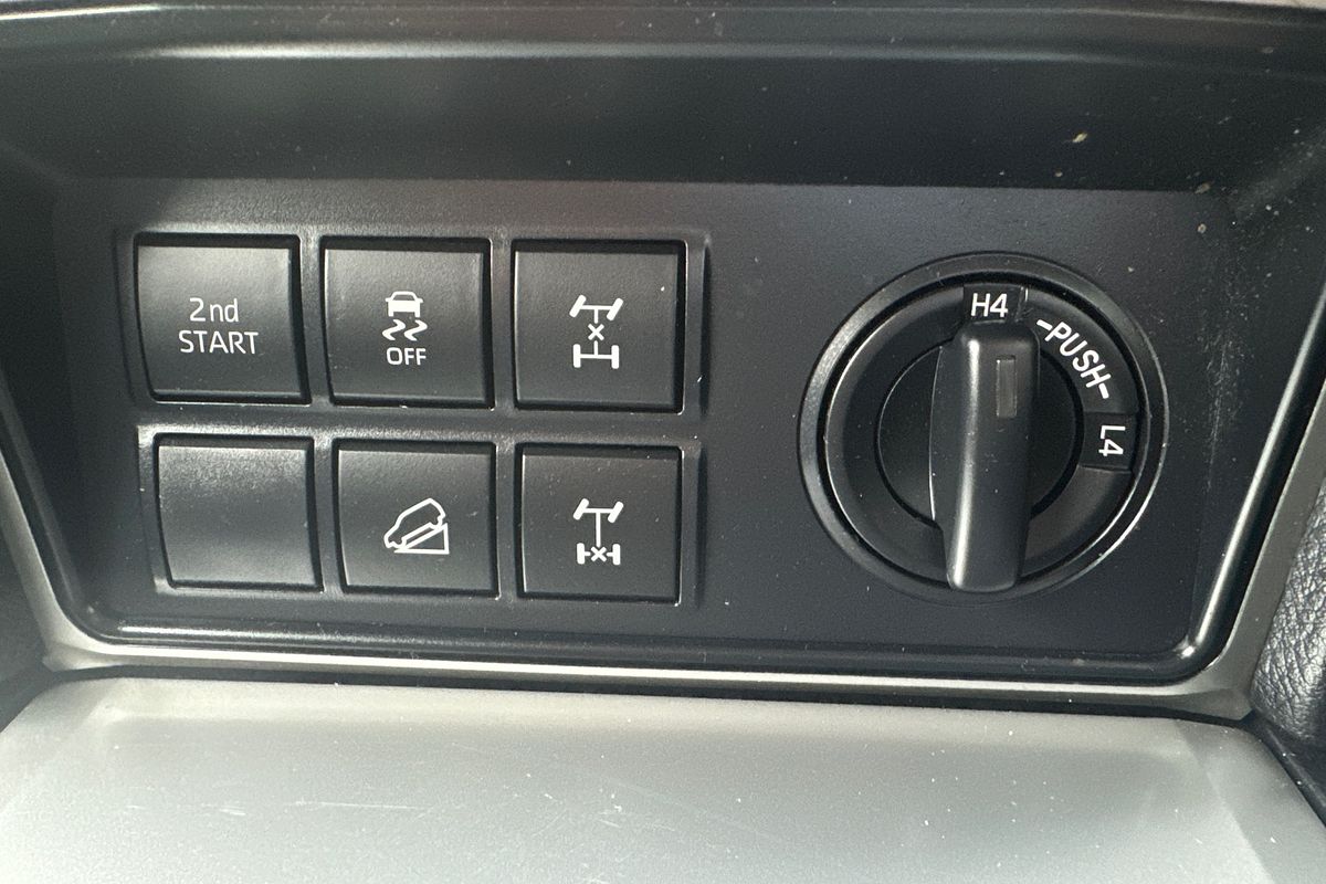 2019 Toyota Landcruiser Prado GXL GDJ150R