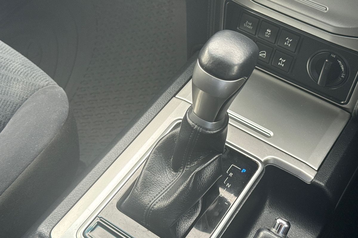 2019 Toyota Landcruiser Prado GXL GDJ150R