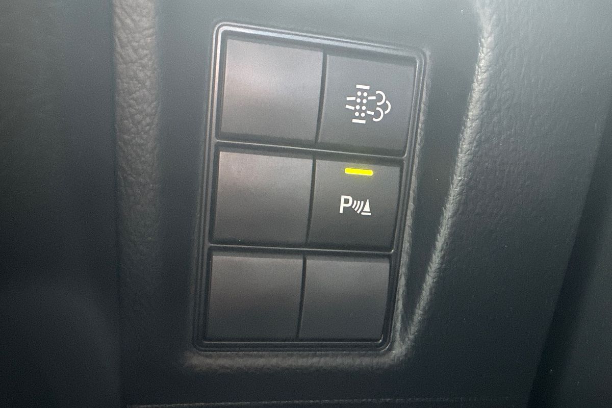 2019 Toyota Landcruiser Prado GXL GDJ150R