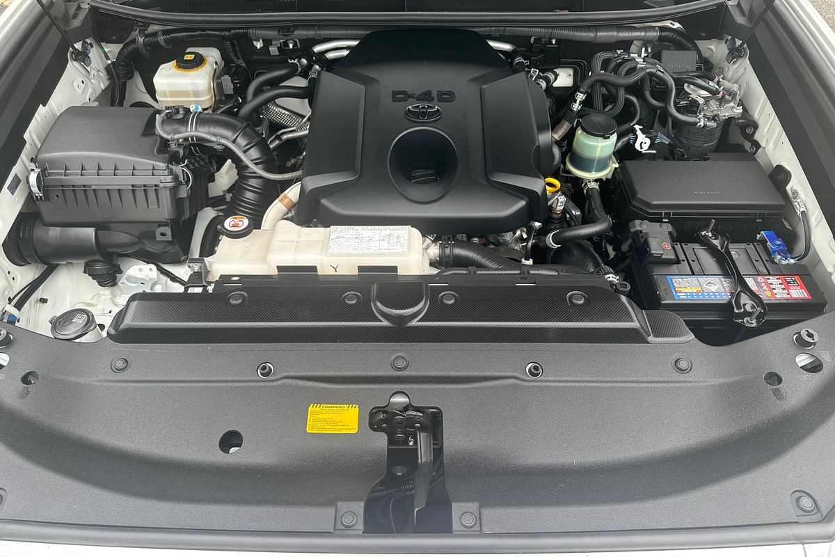 2019 Toyota Landcruiser Prado GXL GDJ150R