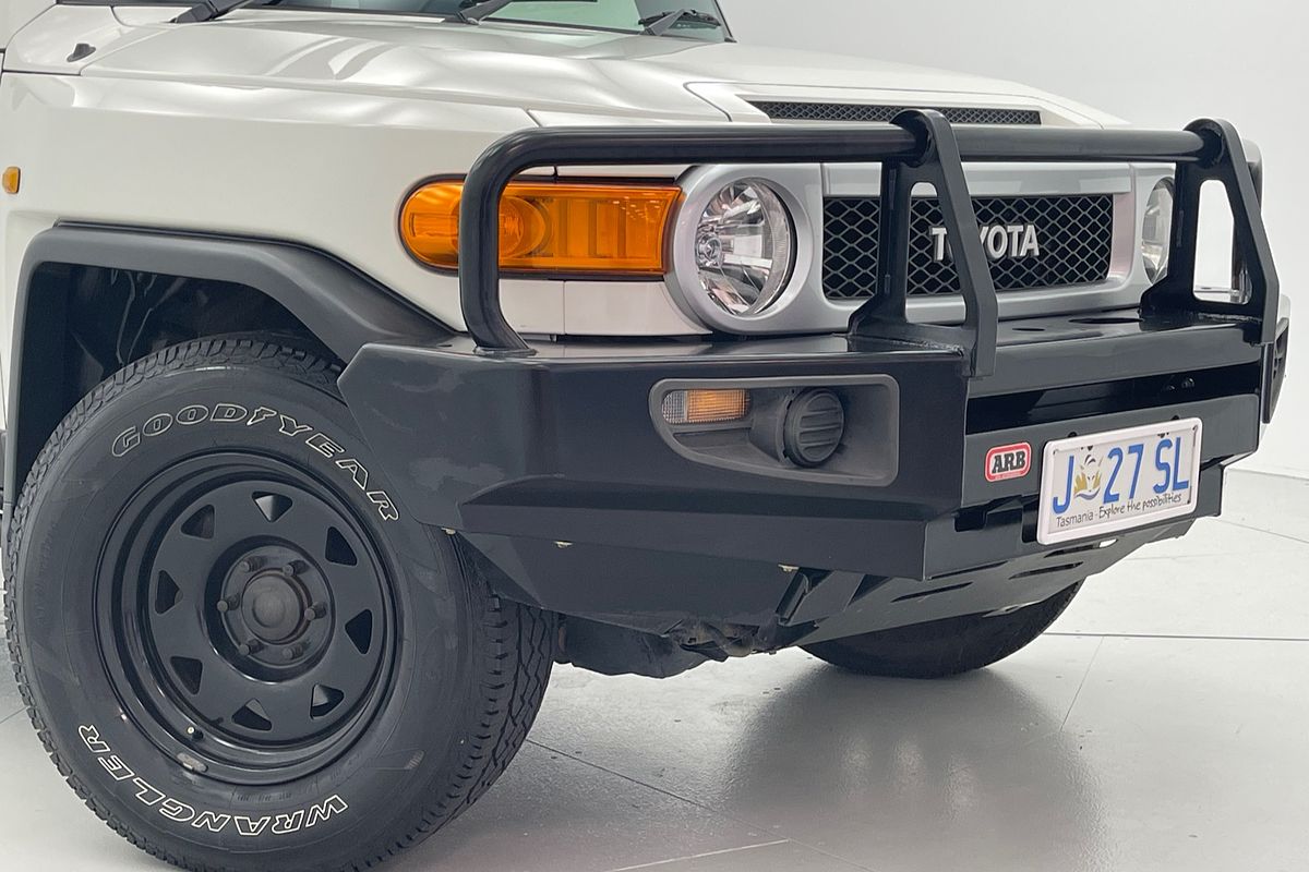 FJ Cruiser 4.0L Petrol Automatic Wagon 