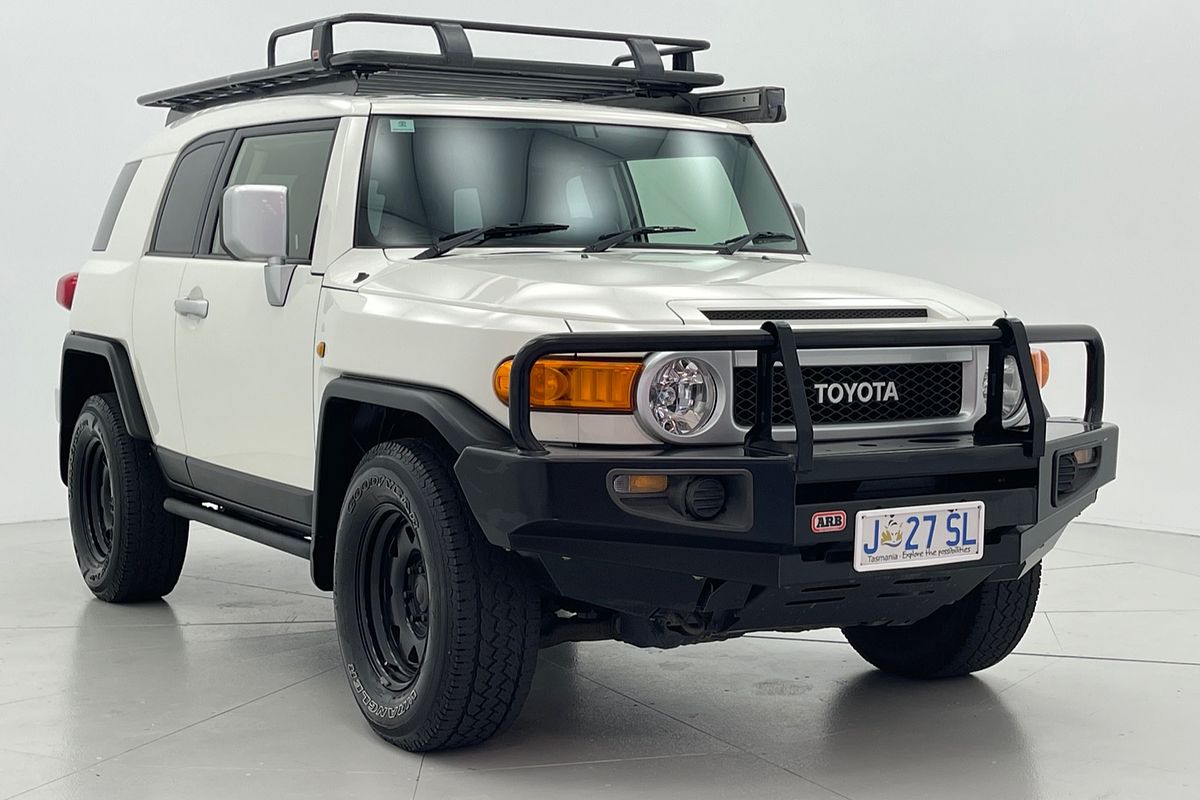 FJ Cruiser 4.0L Petrol Automatic Wagon 