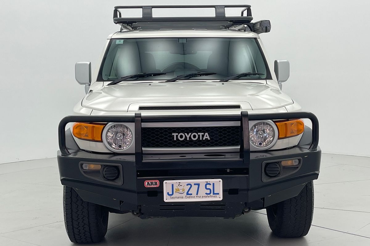 FJ Cruiser 4.0L Petrol Automatic Wagon 