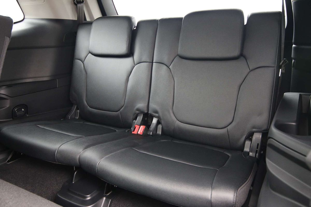 2025 Ford Everest Trend