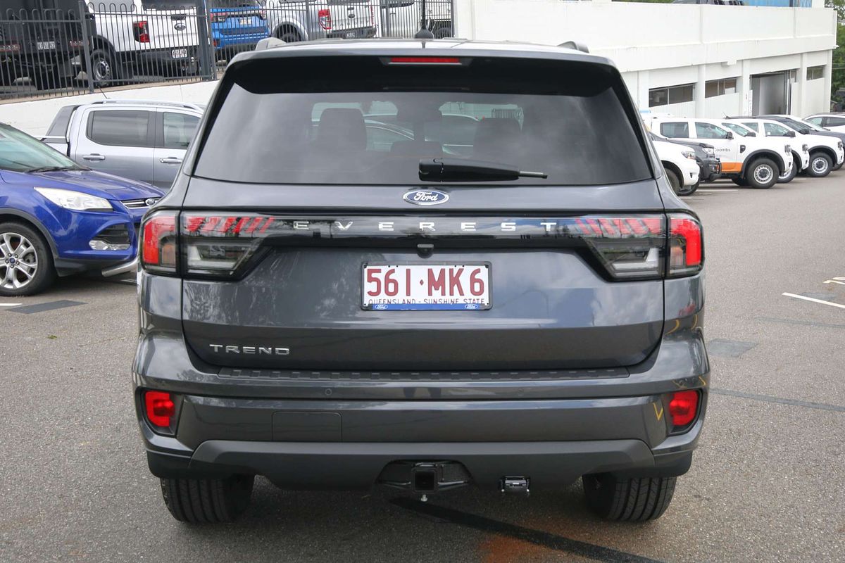 2025 Ford Everest Trend