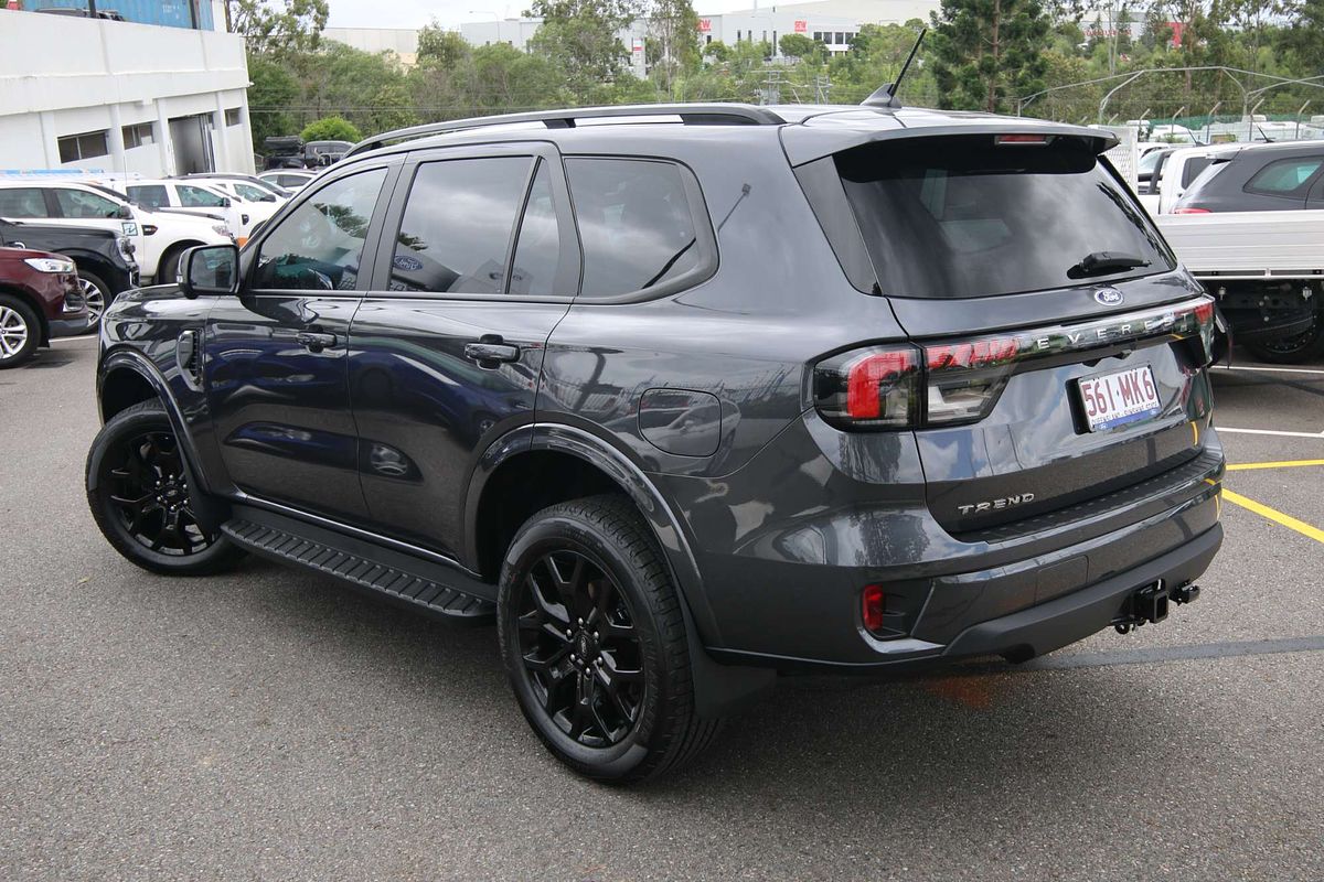 2025 Ford Everest Trend