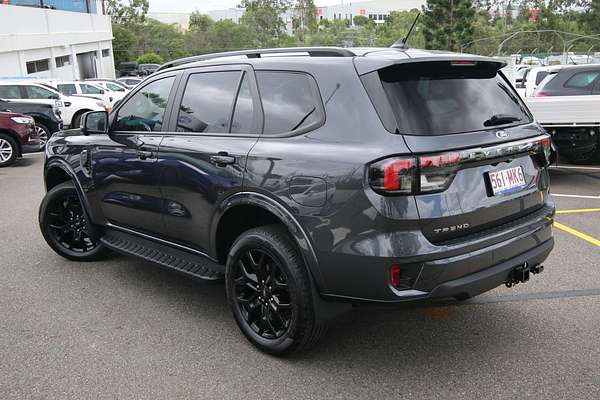 2025 Ford Everest Trend