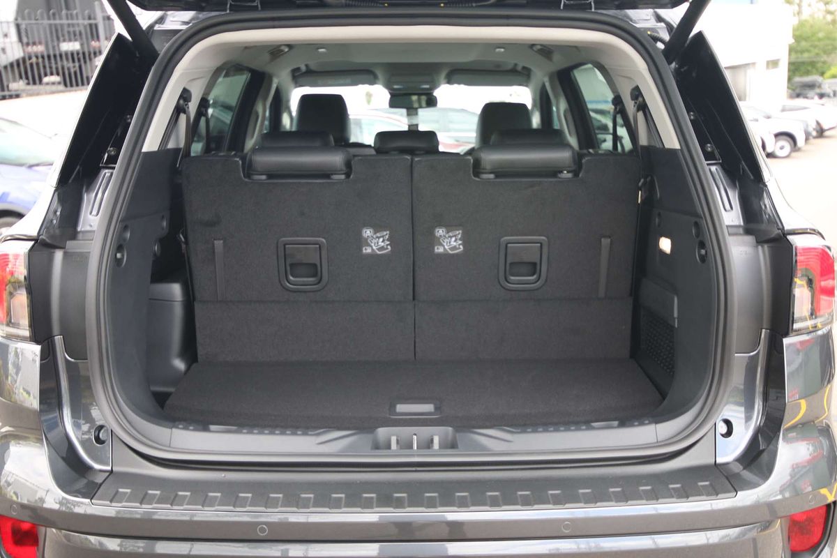 2025 Ford Everest Trend