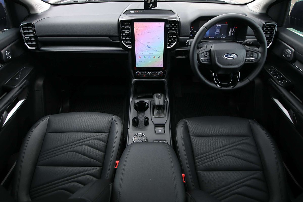 2025 Ford Everest Trend