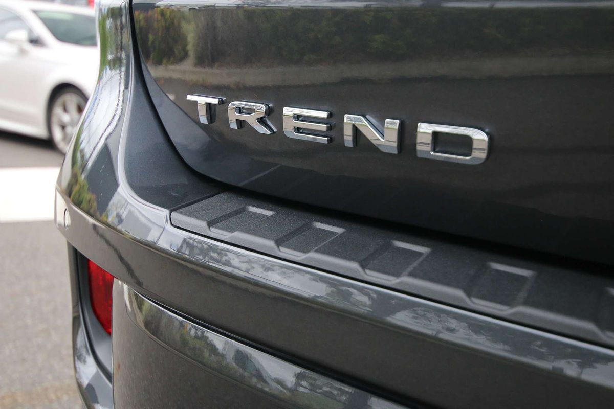 2025 Ford Everest Trend
