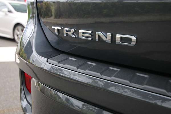2025 Ford Everest Trend