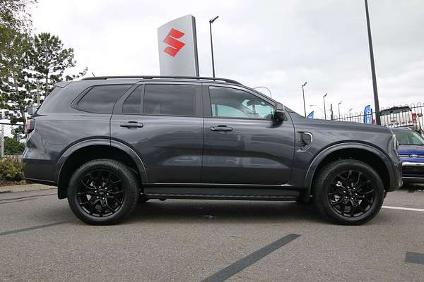 2025 Ford Everest Trend