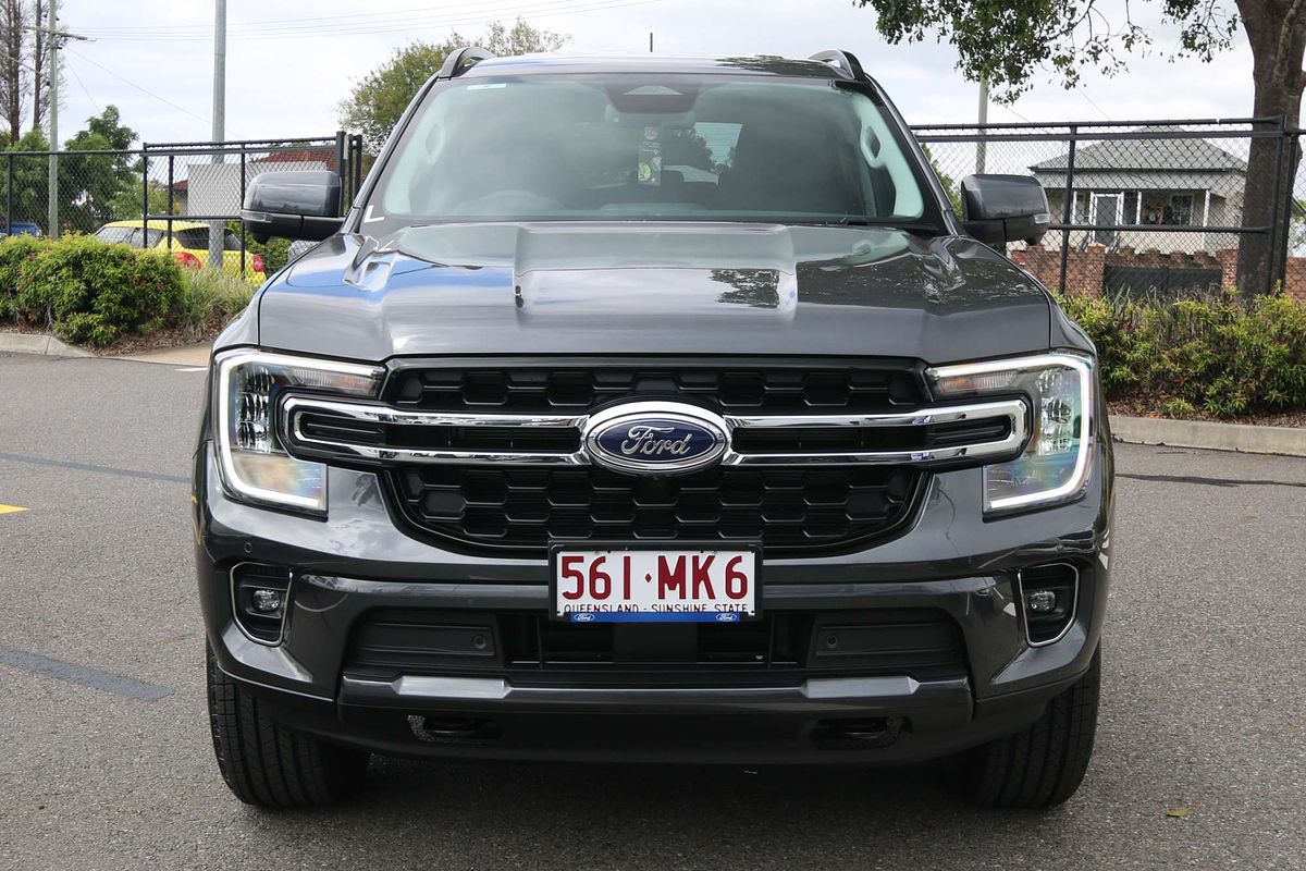 2025 Ford Everest Trend