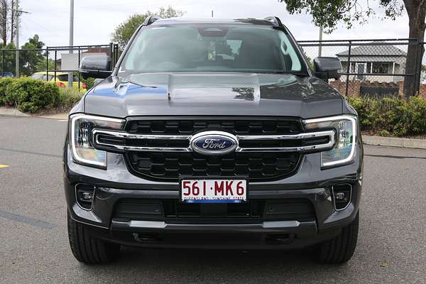 2025 Ford Everest Trend