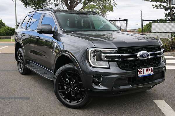 2025 Ford Everest Trend