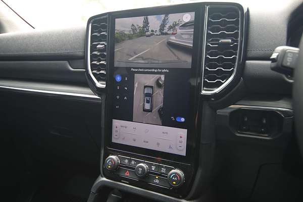 2025 Ford Everest Trend