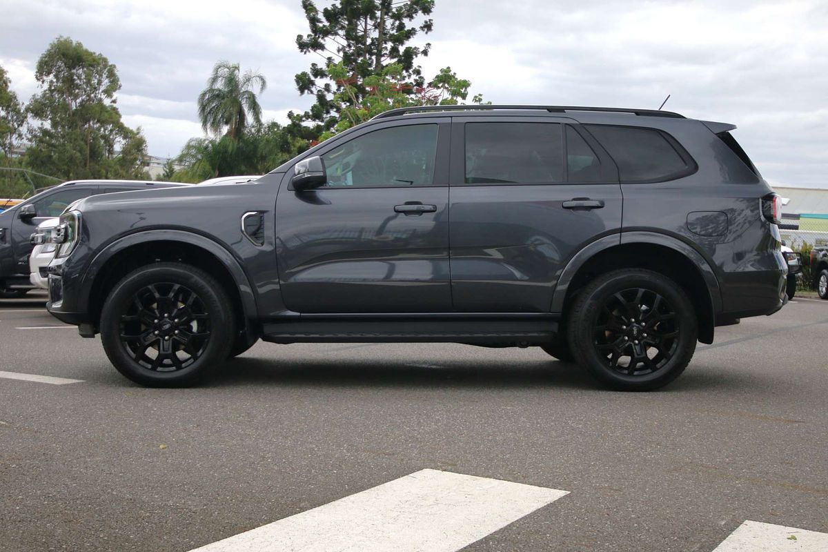 2025 Ford Everest Trend