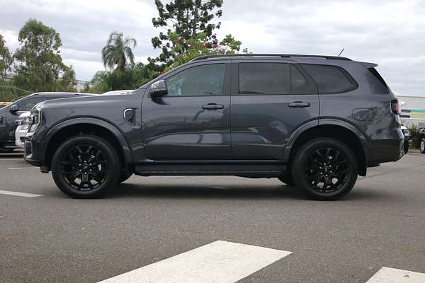 2025 Ford Everest Trend