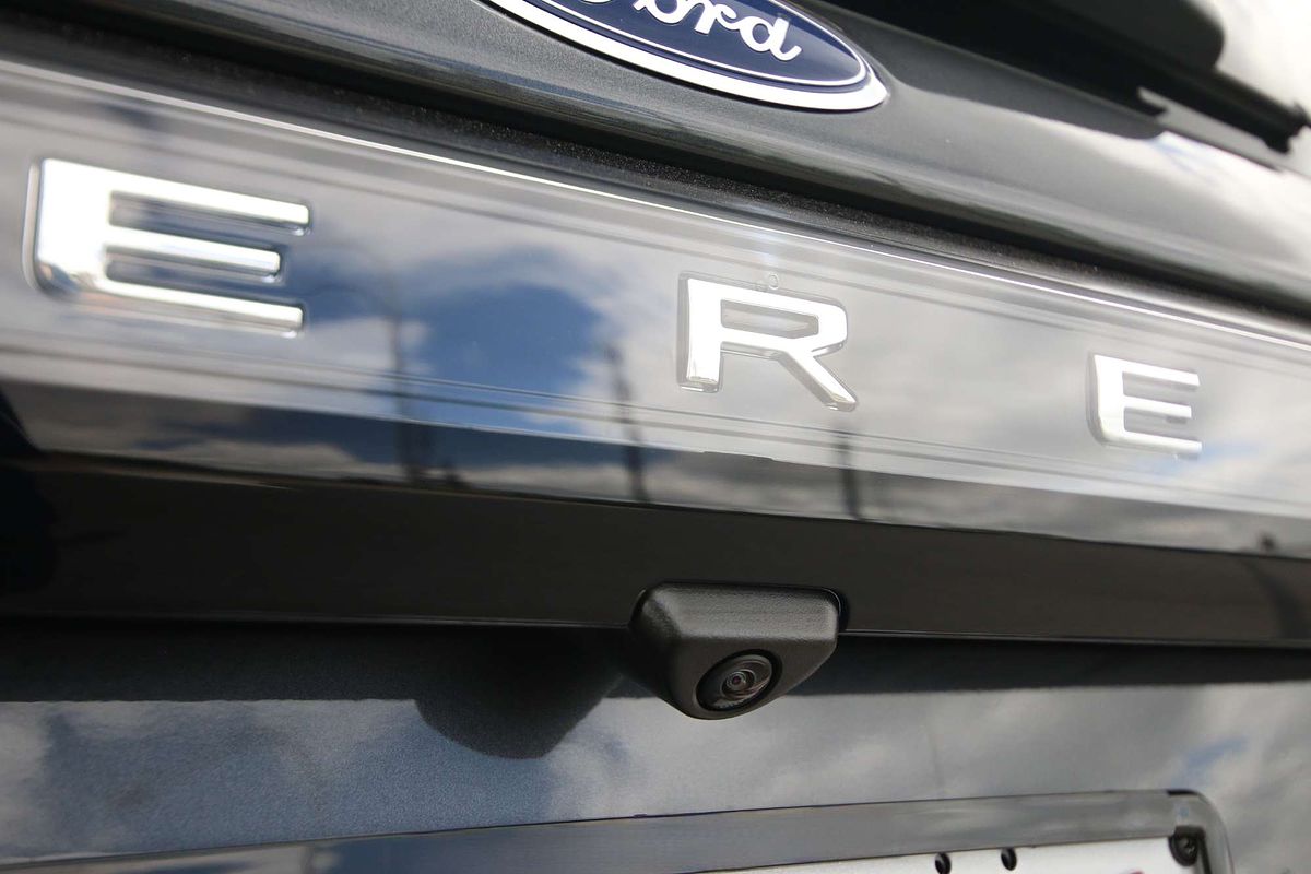 2025 Ford Everest Trend