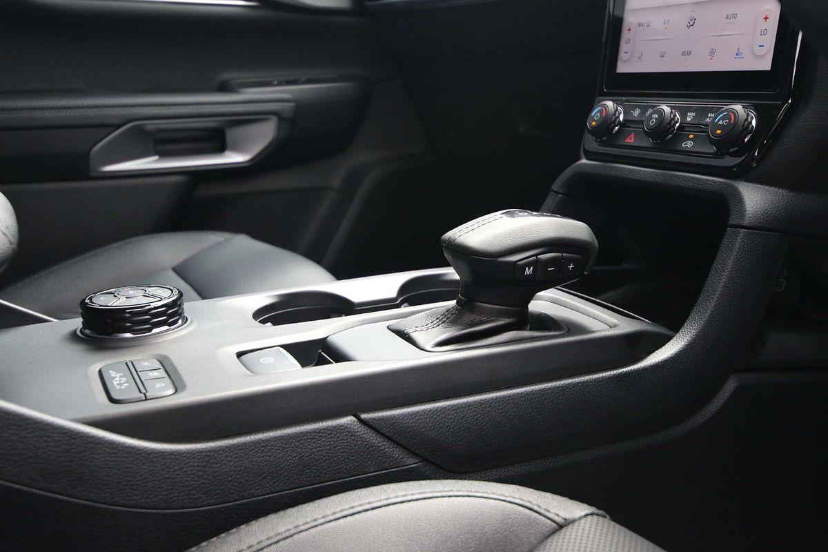 2025 Ford Everest Trend