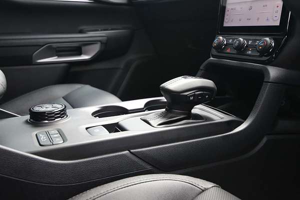 2025 Ford Everest Trend