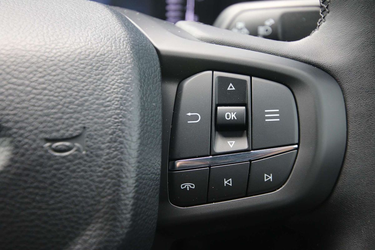 2025 Ford Everest Trend