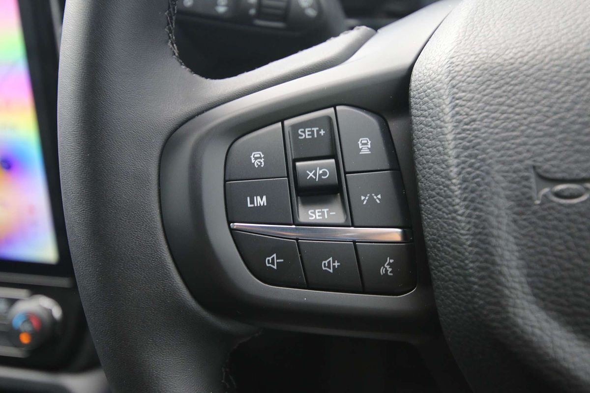 2025 Ford Everest Trend