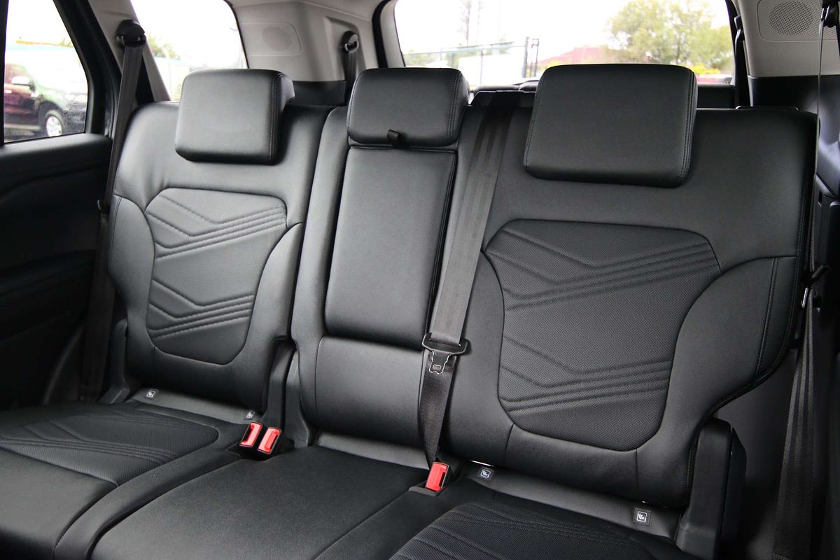 2025 Ford Everest Trend