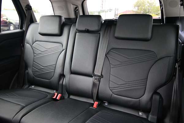 2025 Ford Everest Trend