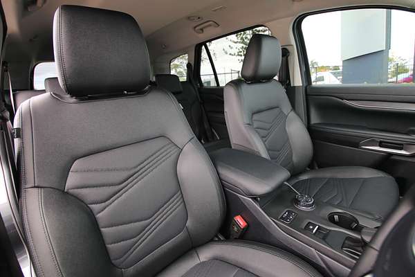 2025 Ford Everest Trend