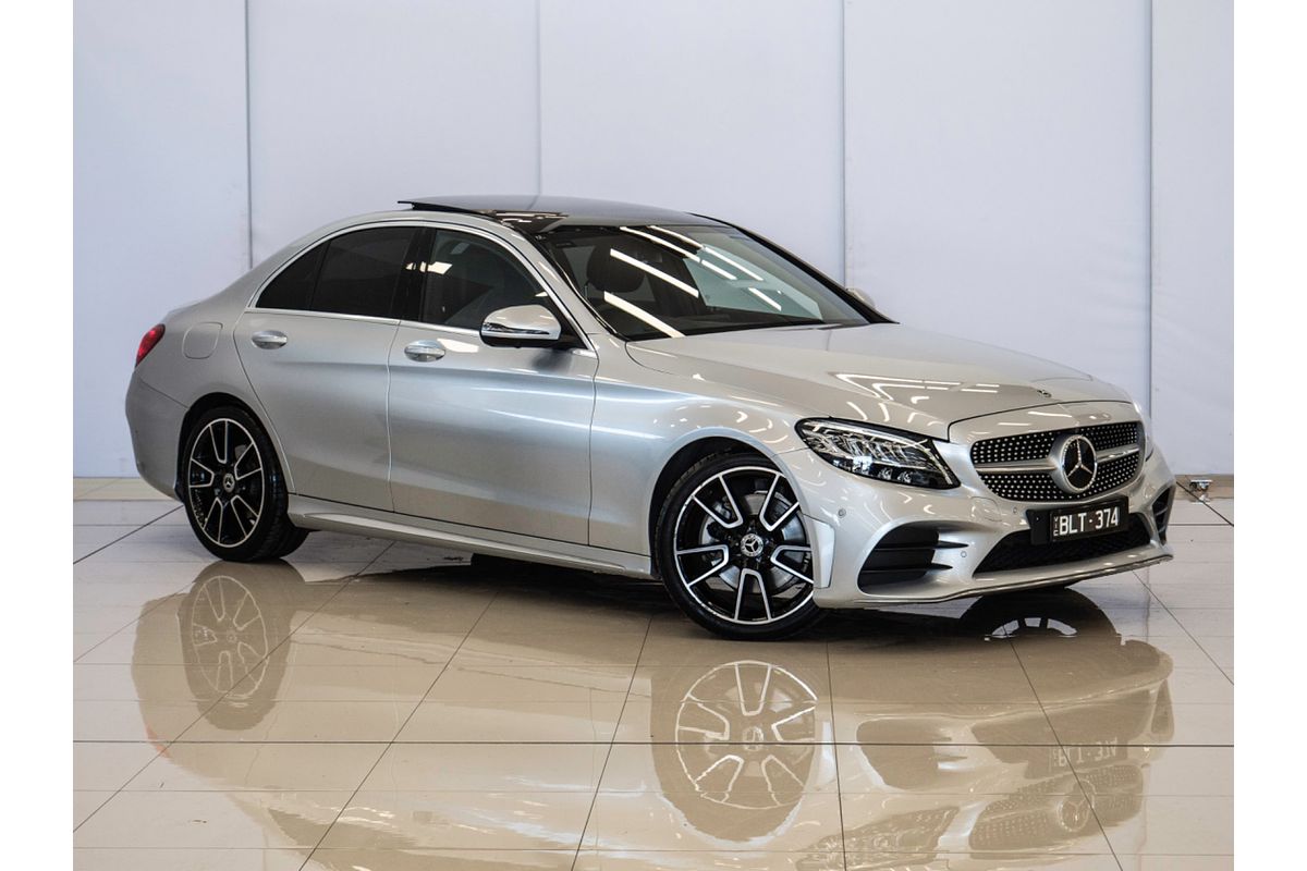 2020 Mercedes-Benz C-Class C300 W205