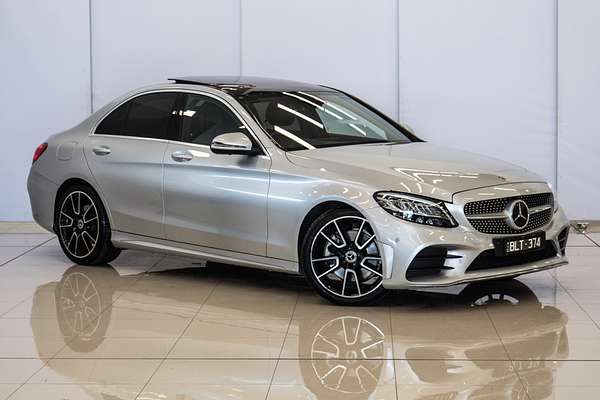 2020 Mercedes-Benz C-Class C300 W205