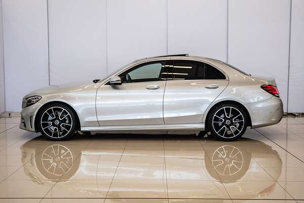 2020 Mercedes-Benz C-Class C300 W205