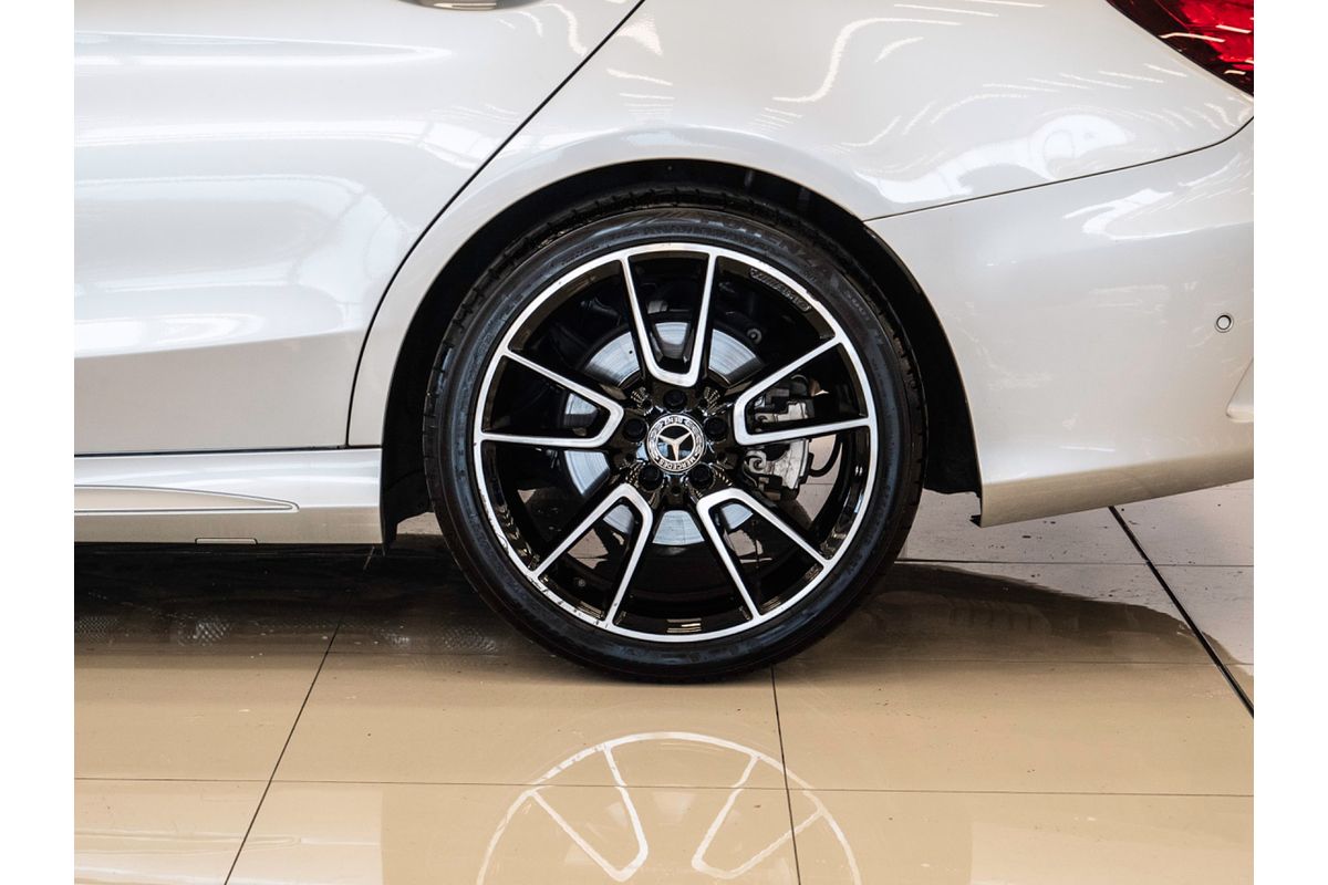 2020 Mercedes-Benz C-Class C300 W205