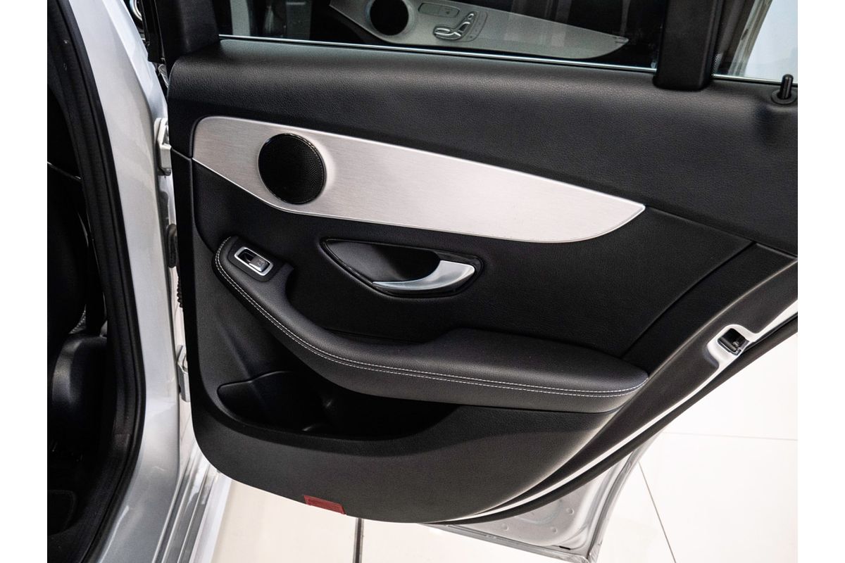 2020 Mercedes-Benz C-Class C300 W205