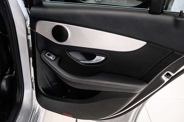 2020 Mercedes-Benz C-Class C300 W205