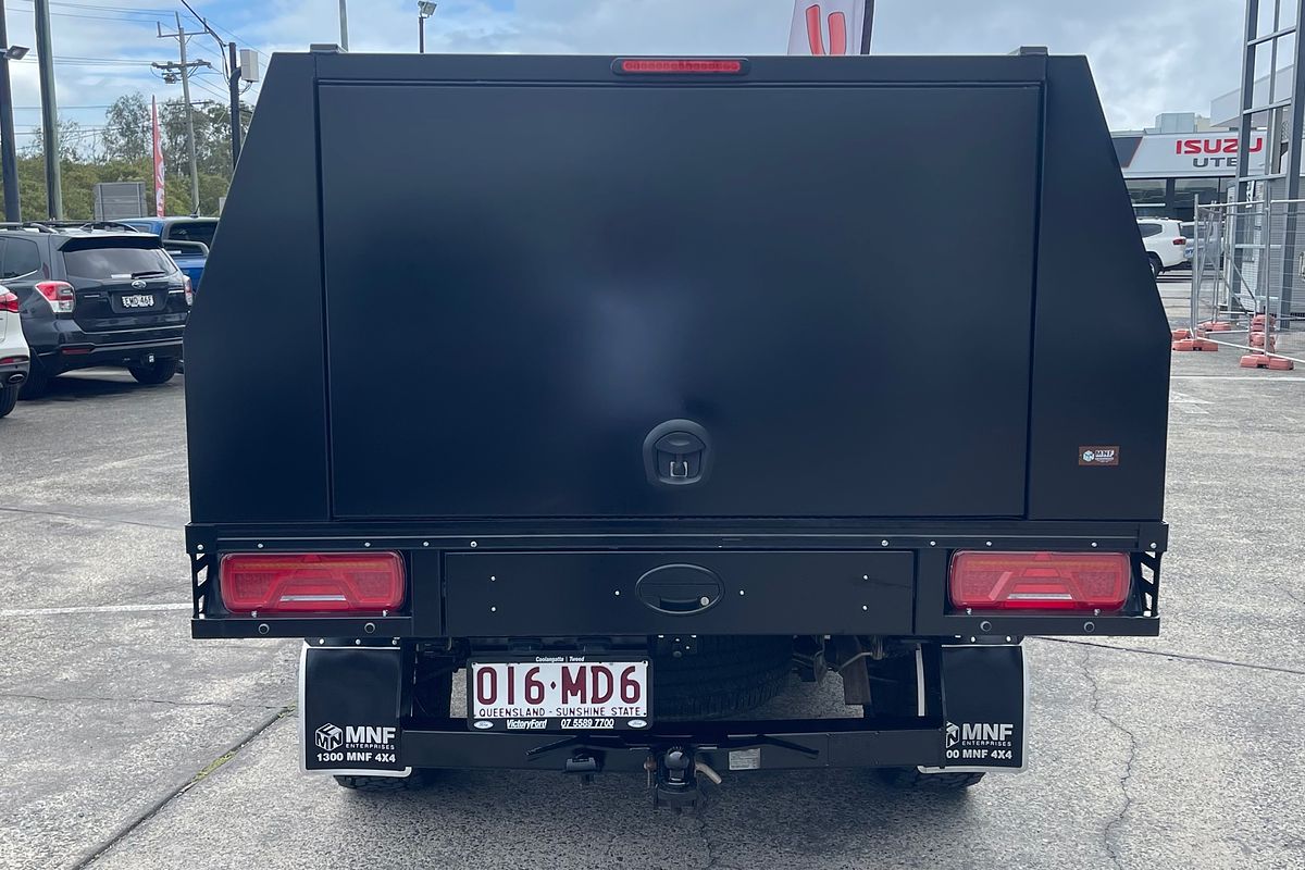 2021 Ford Ranger XLS PX MkIII 4X4