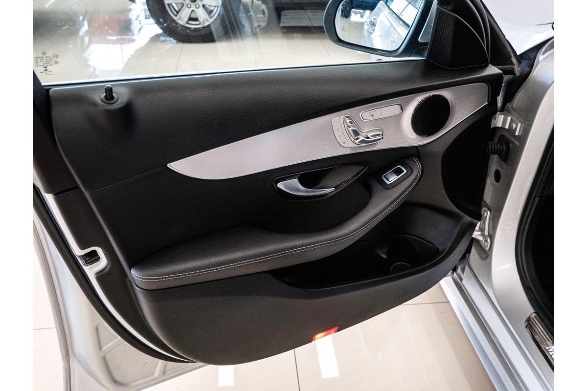 2020 Mercedes-Benz C-Class C300 W205