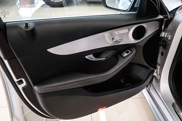 2020 Mercedes-Benz C-Class C300 W205