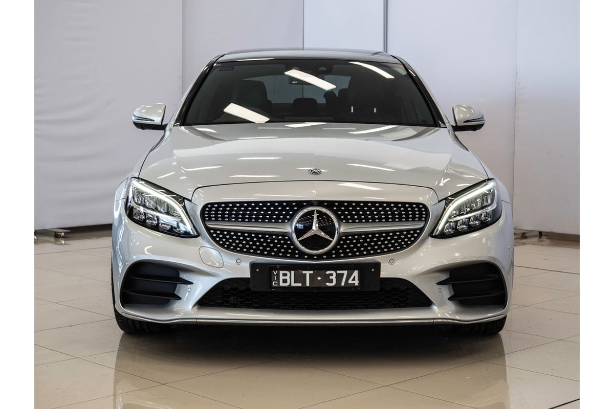 2020 Mercedes-Benz C-Class C300 W205