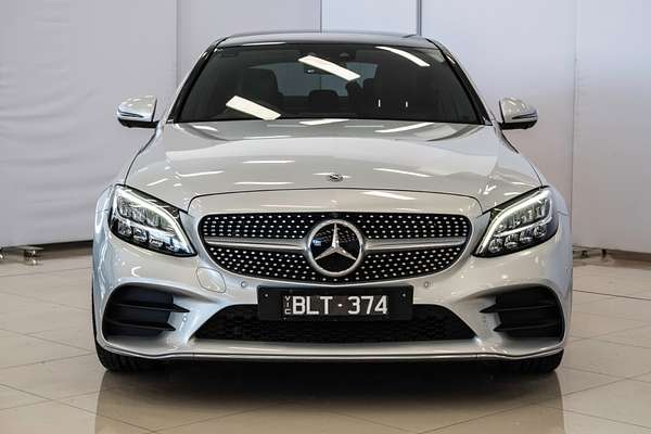 2020 Mercedes-Benz C-Class C300 W205