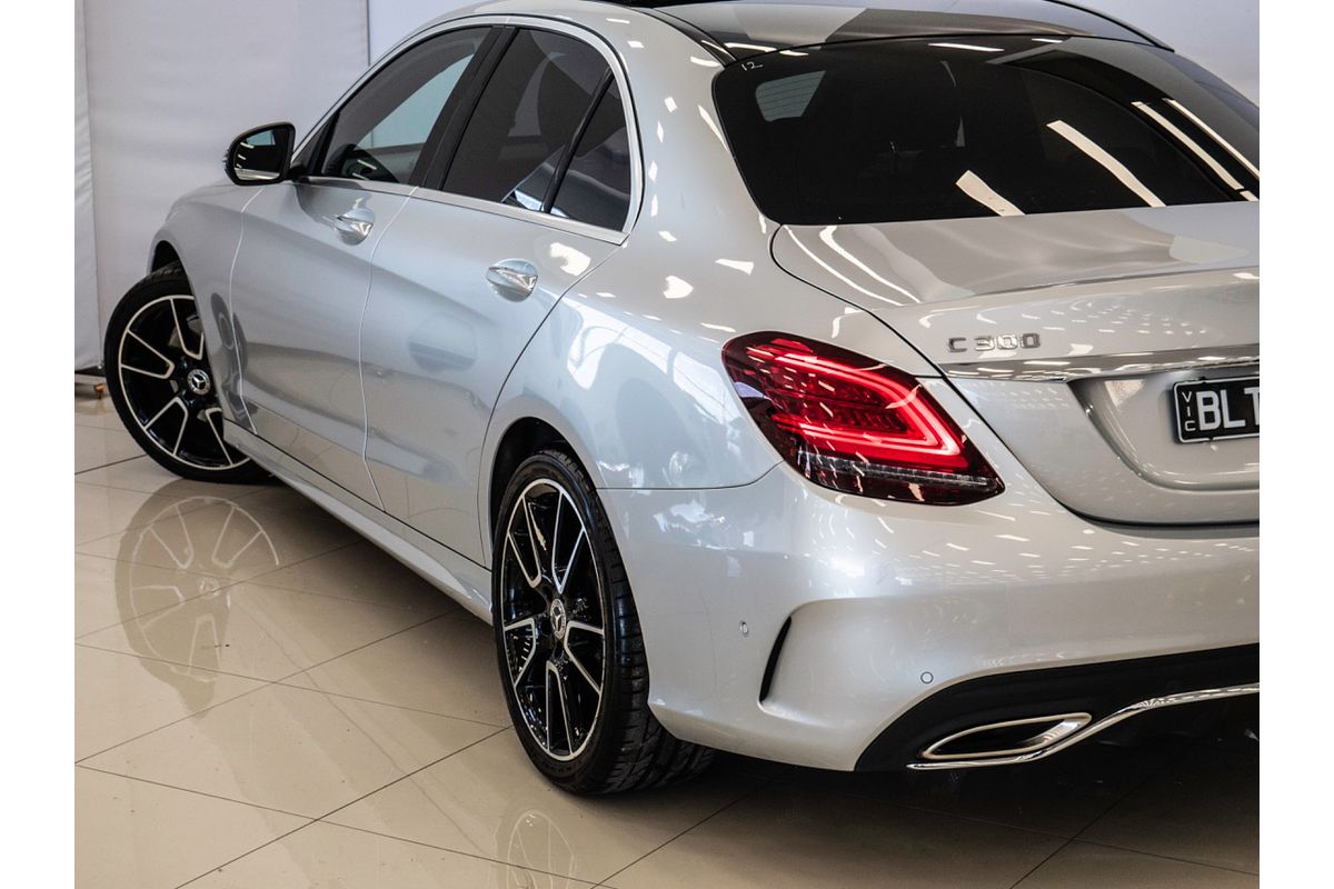 2020 Mercedes-Benz C-Class C300 W205