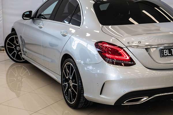 2020 Mercedes-Benz C-Class C300 W205