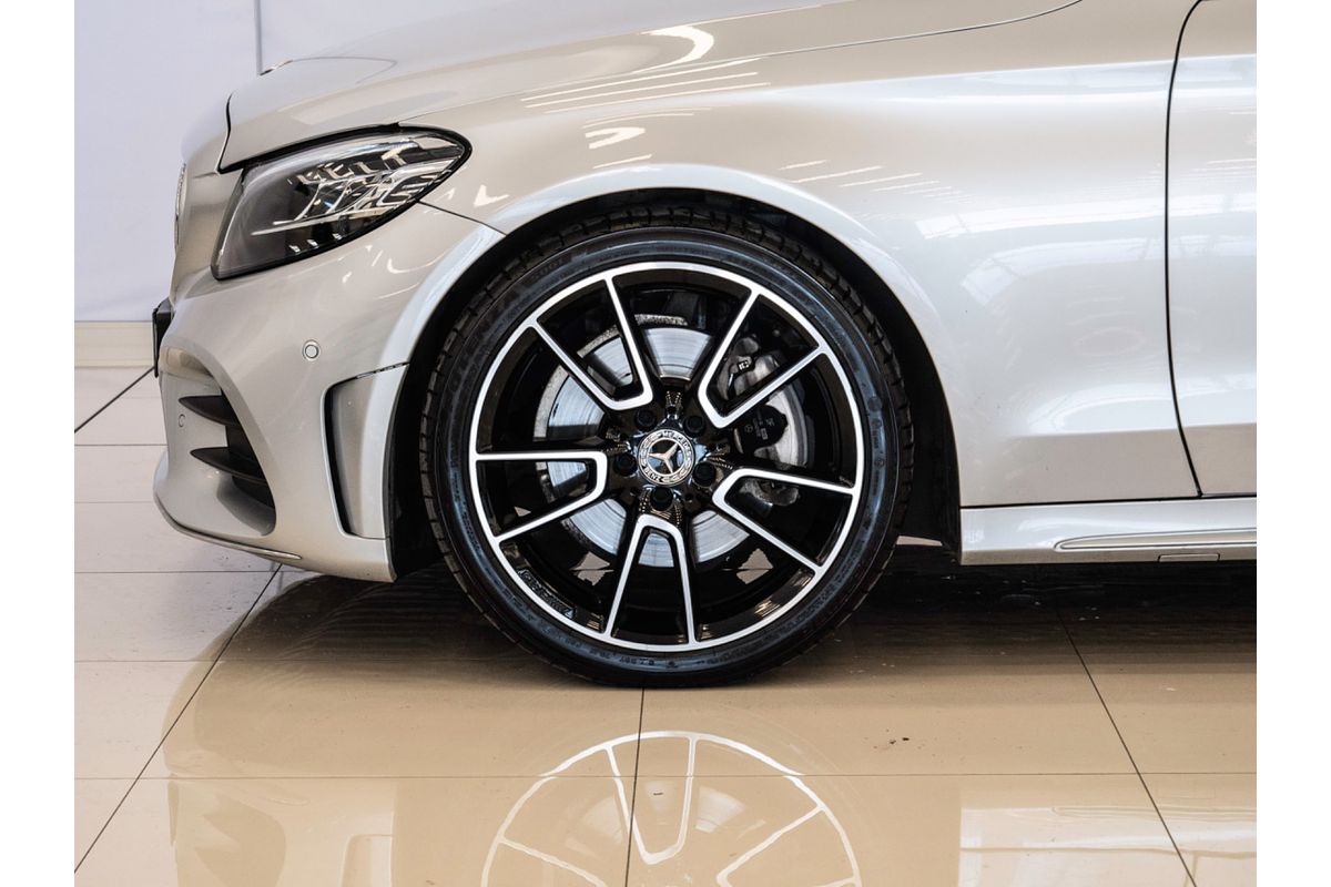 2020 Mercedes-Benz C-Class C300 W205