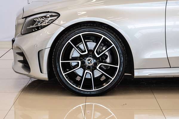2020 Mercedes-Benz C-Class C300 W205